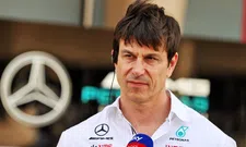 Thumbnail for article: Wolff admires Russell/Hamilton relationship: 'We have the two best drivers'