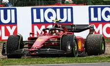 Thumbnail for article: Bad luck continues to haunt Sainz: Spaniard stalls during test in Imola