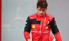 Thumbnail for article: Leclerc is clearly not (yet) on the level of Verstappen and Hamilton