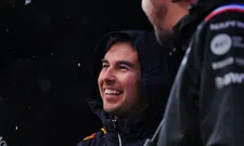 Thumbnail for article: Perez feels spotlight: 'After a bad race the whole media speak about it'