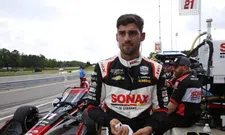 Thumbnail for article: Veekay dolblij met tweede pole in zijn IndyCar-carrière: "Dit is geweldig"