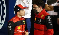 Thumbnail for article: Binotto reveals secret Leclerc: 'You feel he has changed'