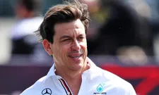 Thumbnail for article: Wolff still sees possibilities: 'There have only been four races'