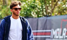 Thumbnail for article: Gasly shows enthusiasm: 'I've tried'
