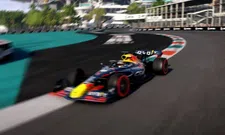 Thumbnail for article: F1 22-game geeft alvast een voorproefje van het nieuwe circuit in Miami