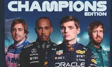 Thumbnail for article: Verstappen op cover F1 22 Champions Edition, speciale rol voor Leclerc