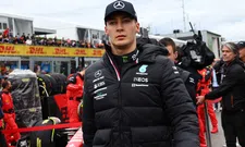 Thumbnail for article: Russell ziet vooruitgang: 'Lewis heeft duidelijk het tempo te pakken'