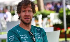 Thumbnail for article: Vettel maakt een statement in Miami: 'In 2060 eerste GP onder water'
