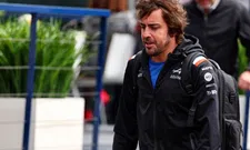 Thumbnail for article: Alonso missing as only driver during team presentations in Miami
