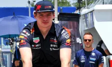 Thumbnail for article: Verstappen takes dig at Hamilton: 'Not all horrific right?'