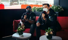 Thumbnail for article: Hamilton vergeleken met Russell: 'Dat overenthousiaste heeft hij niet meer'