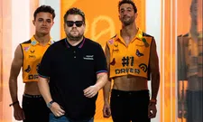 Thumbnail for article: F1 Social Stint | Ricciardo and Norris appear in hilarious outfits