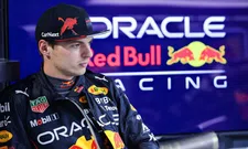 Thumbnail for article: Verstappen racet door het water: 'Bij twijfel altijd vol gas'