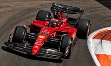 Thumbnail for article: Leclerc takes Verstappen into account: "Max will definitely be fast"