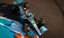 Thumbnail for article: Mercedes verbaast Hamilton: ‘We lijken sneller, maar geen idee waardoor’