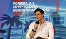 Thumbnail for article: Wolff blunt: Mercedes car is "not at all" better at handling this weekend