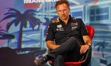 Thumbnail for article: Horner stipt aan: 'Klein foutje Verstappen betekende einde kwalificatie'