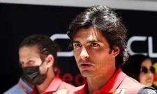 Thumbnail for article: Sainz had to work hard: 'Still hurts my neck'