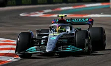 Thumbnail for article: Stelling| Ook zonder porpoising is Mercedes het derde team dit seizoen