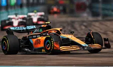 Thumbnail for article: Norris shocked in Miami by sudden steering movement from Gasly