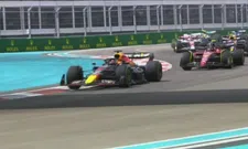 Thumbnail for article: Verstappen advances to P2 and hunts down race leader Leclerc