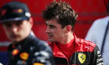 Thumbnail for article: Leclerc hopes to get away from Verstappen: 'Otherwise it will be difficult'