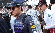 Thumbnail for article: Perez legt uit waarom aanval op Sainz uitbleef tijdens slotfase Miami