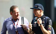 Thumbnail for article: Verstappen feared overtake by Leclerc: "Max was struggling for a moment"