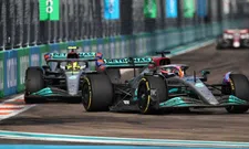 Thumbnail for article: Russell moest inhaalactie op Hamilton herhalen na bericht van FIA