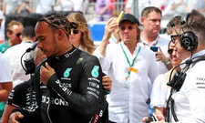 Thumbnail for article: Hamilton in de problemen: 'Hij kan zijn neusring niet eruit halen'