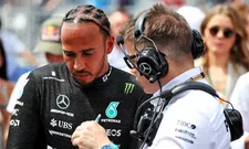 Thumbnail for article: Will Russell take the lead at Mercedes? 'He's the anchor to the team'