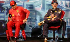 Thumbnail for article: Verstappen jaagt op Leclerc: 'Ik weet dat de RB18 snel is'