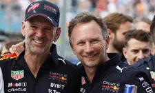 Thumbnail for article: Horner on crucial moment for Verstappen: "It was a tough win"