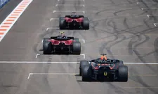 Thumbnail for article: Newey thinks Ferrari will fight back: 'It's so close'