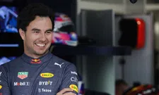 Thumbnail for article: Perez confirms that contract talks with Red Bull have begun