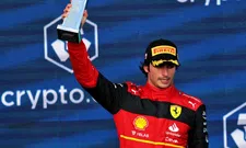 Thumbnail for article: Sainz had to block Verstappen in Miami: 'Bitter defeat for Ferrari'