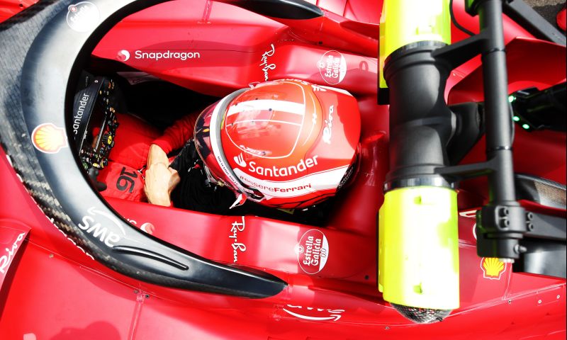 Ferrari quer perder mais peso removendo pintura do carro - Notícia de F1