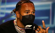 Thumbnail for article: Hamilton's piercing statement falls flat: 'Makes something big out of it'