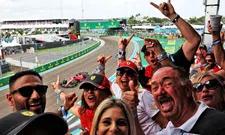 Thumbnail for article: This is how popular F1 is in the US: Ratings record relatively very low