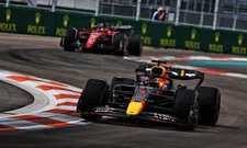 Thumbnail for article: Verstappen nearly knocked out: 'Not really a corner combination for F1'