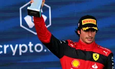 Thumbnail for article: Sainz hoopt droom te behalen: 'Het zou uniek zijn'