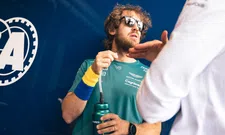 Thumbnail for article: Vettel is goudeerlijk: 'Nu zit je in deze puinhoop'