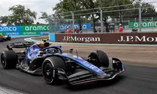 Thumbnail for article: Williams heeft slecht nieuws voor De Vries: 'Geen moment sprake van'