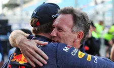 Thumbnail for article: Horner merkt verschil Ferrari en Mercedes: 'Het gebeurt nu op het circuit'