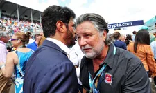 Thumbnail for article: 'Andretti wants partnership with Alpine and American driver in F1'