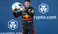 Thumbnail for article: Verstappen soon to launch 'champion collection' of clothing line