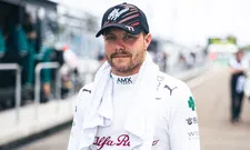 Thumbnail for article: Bottas is not concerned with Russell: 'We're chasing points'