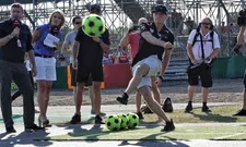 Thumbnail for article: Verstappen, Leclerc en meer gaan weer voetballen voor de Monaco GP