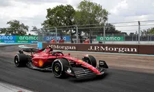 Thumbnail for article: 'Ferrari travels to Spain with update that could deliver four-tenths gain'