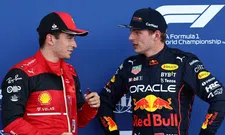 Thumbnail for article: Leclerc counters Verstappen: "That means you're doing something right"